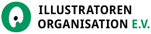 Illustratoren Organisation e.V. Logo